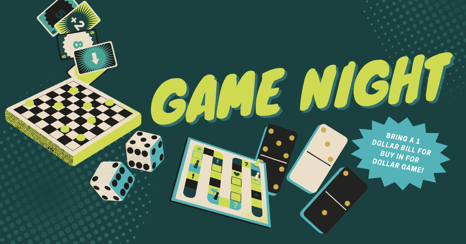 Game Night at Urban Hound